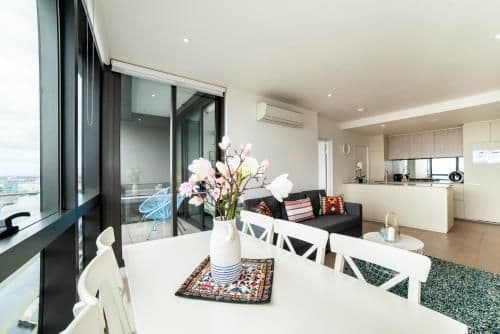 Three Bedroom / Two Bathroom Apartment with Sea Views