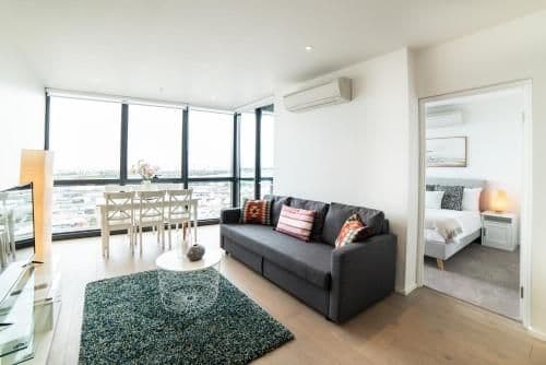 Three Bedroom / Two Bathroom Apartment with Sea Views