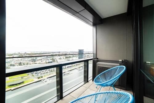 Three Bedroom / Two Bathroom Apartment with Sea Views
