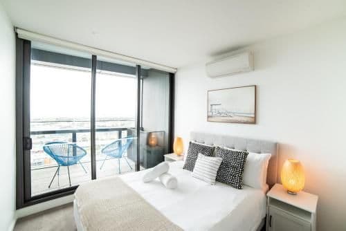 Three Bedroom / Two Bathroom Apartment with Sea Views
