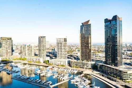 Three Bedroom Two Bathroom Apartment Harbor View with Kids Area