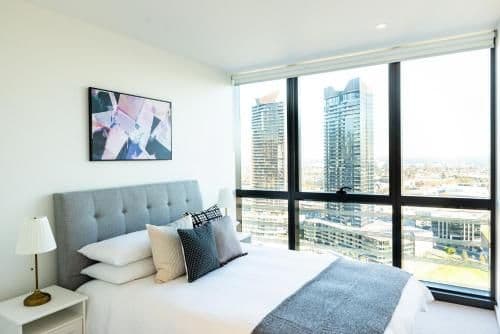 Three Bedroom Two Bathroom Apartment Harbor View with Kids Area