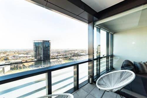Three Bedroom Two Bathroom Apartment Harbor View with Kids Area