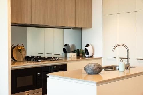 Three Bedroom Two Bathroom Apartment Harbor View with Kids Area