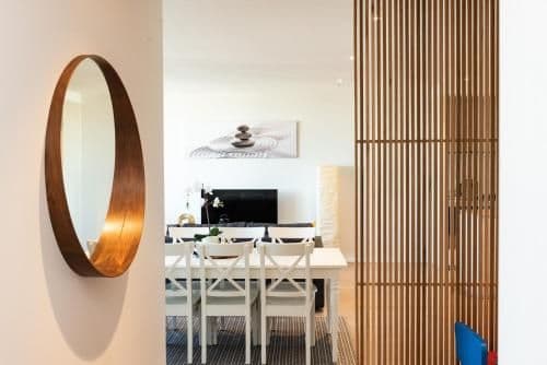 Three Bedroom Two Bathroom Apartment Harbor View with Kids Area