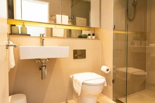 Three Bedroom Two Bathroom Apartment Harbor View with Kids Area