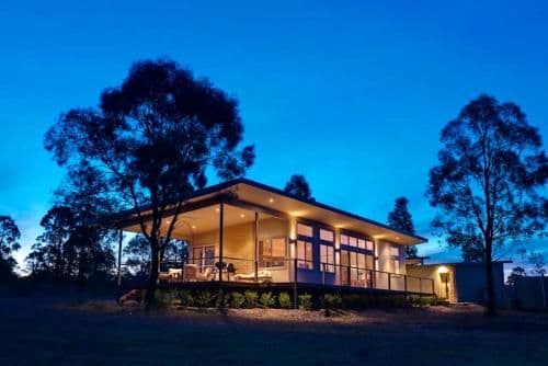 Three-Bedroom House