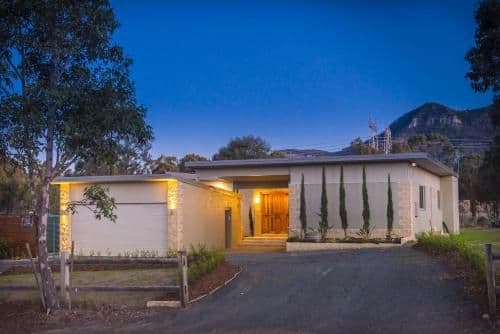Three-Bedroom House