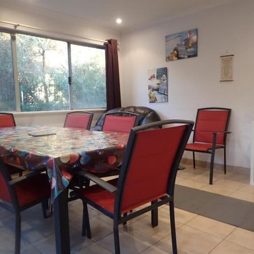 Holiday Home