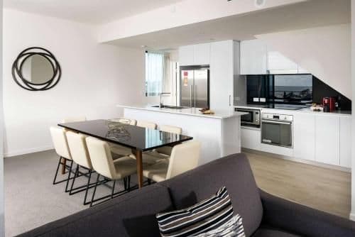 Four-Bedroom Penthouse Suite