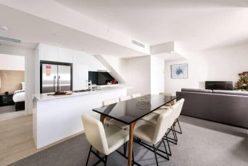 Four-Bedroom Penthouse Suite