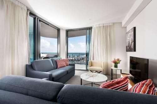 Three Bedroom Suite
