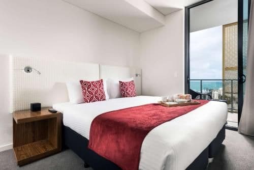 Two Bedroom Business Suite