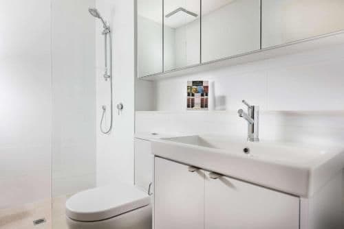 Two Bedroom Business Suite
