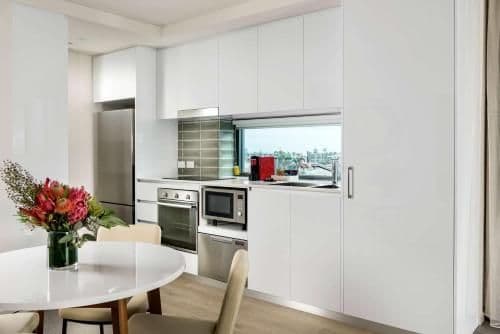 Two Bedroom Business Suite