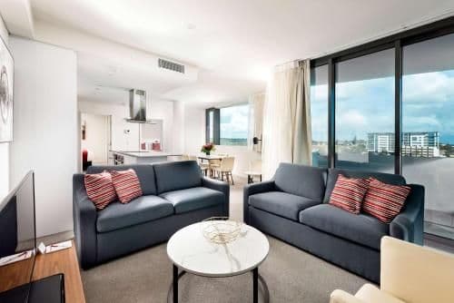 Three Bedroom Suite
