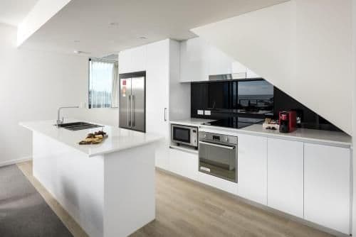 Four-Bedroom Penthouse Suite