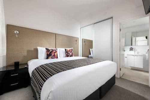 Four-Bedroom Penthouse Suite