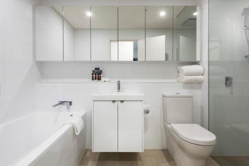 Four-Bedroom Penthouse Suite