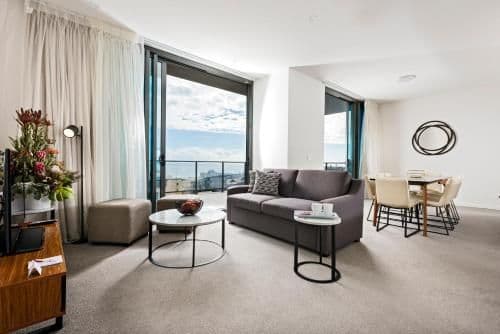 Four-Bedroom Penthouse Suite