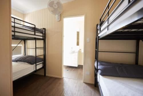 Quartz – 3 Bedroom Cabin