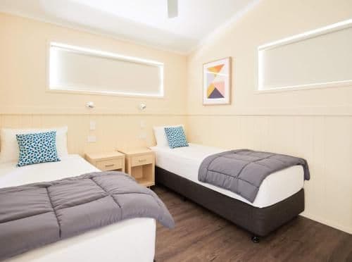 Quartz – 3 Bedroom Cabin