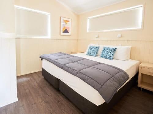 Quartz – 3 Bedroom Cabin