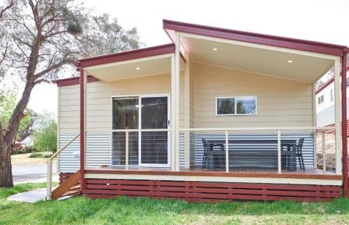 Quartz – 3 Bedroom Cabin