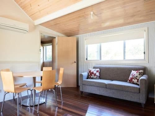 Miners 1 Bedroom Hut