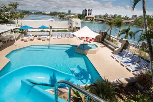 Tiki Hotel Apartments Surfers Paradise Tiki Hotel Apartments Surfers Paradise