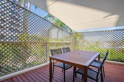 Three-Bedroom Apartment with Two Bathrooms