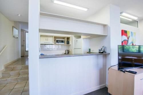Three-Bedroom Apartment with Two Bathrooms
