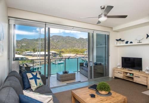 Studio with Ocean View