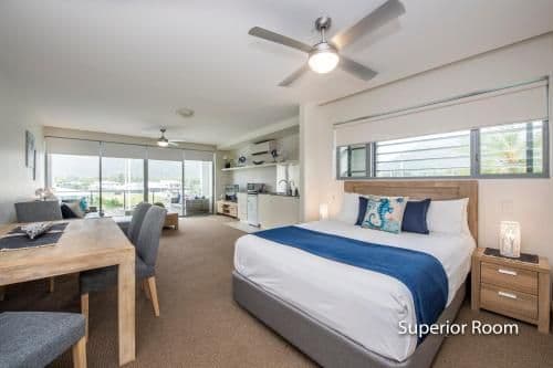 Studio with Ocean View