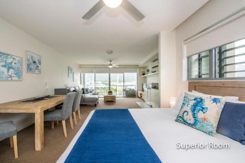 Studio with Ocean View