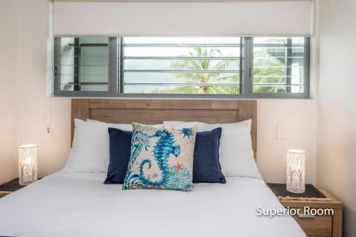 Studio with Ocean View