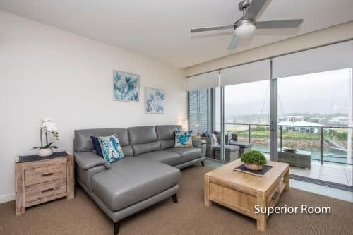 Studio with Ocean View