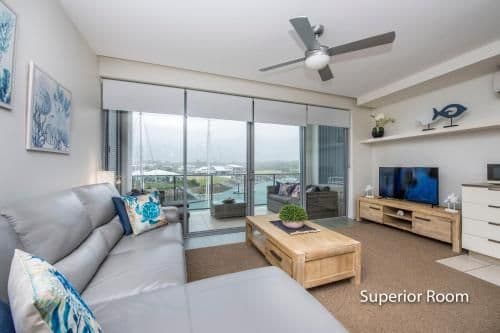 Studio with Ocean View