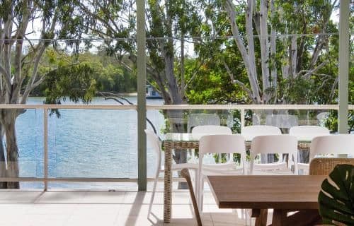 Holiday Home