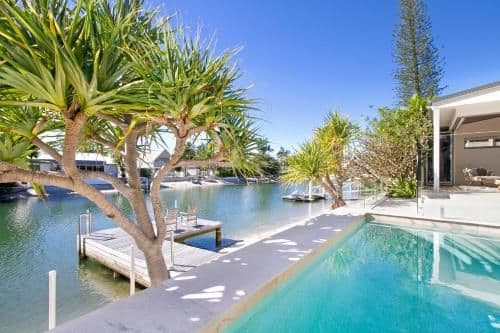 Holiday Home