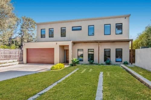 Five-Bedroom House