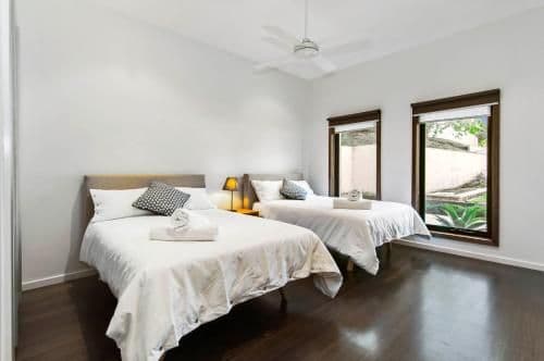 Five-Bedroom House