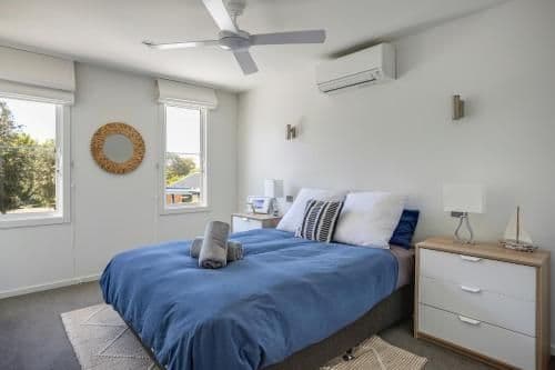 Four-Bedroom House
