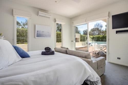 Four-Bedroom House