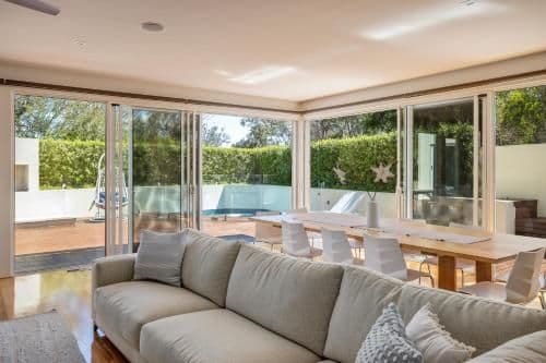 Four-Bedroom House