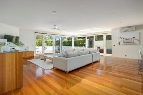 Four-Bedroom House