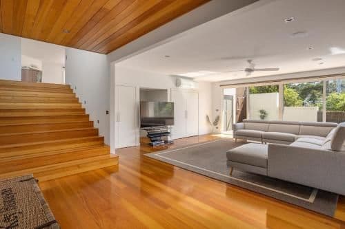 Four-Bedroom House