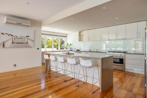 Four-Bedroom House