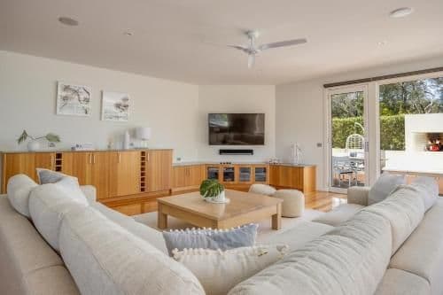 Four-Bedroom House