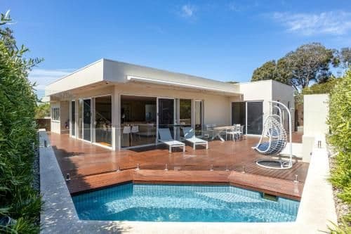 Four-Bedroom House